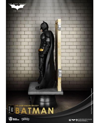 Statueta Beast Kingdom DC Comics: Batman - Batman (The Dark Knight), 16 cm	 - 4