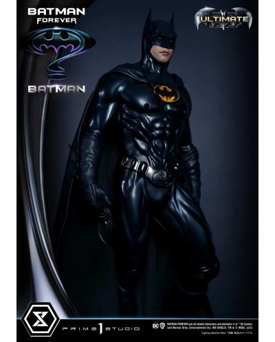 Statueâ  Prime 1 DC Comics: Batman - Batman (Batman Forever) (Ultimate Bonus Version), 96 cm - 8