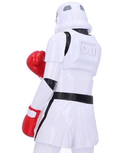 Figurină Nemesis Now Movies: Star Wars - Boxer Stormtrooper, 18 cm - 6