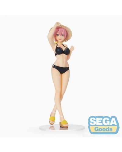 Statuetă Sega Animation: The Quintessential Quintuplets - Ichika Nakano, 19 cm - 2