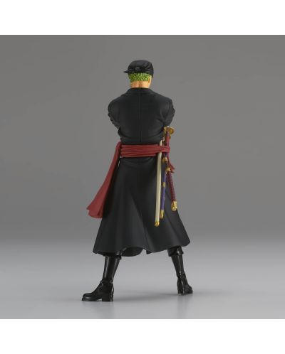 Statuetă Banpresto Animation: One Piece - Roronoa Zoro (Vol. 5
