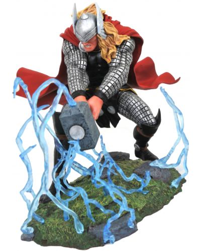 Figurină Diamond Select Marvel: Thor - Thor, 20 cm - 3