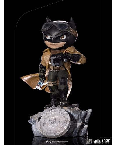 Figurină Iron Studios DC Comics: Justice League - Batman (Knightmare), 17 cm - 3