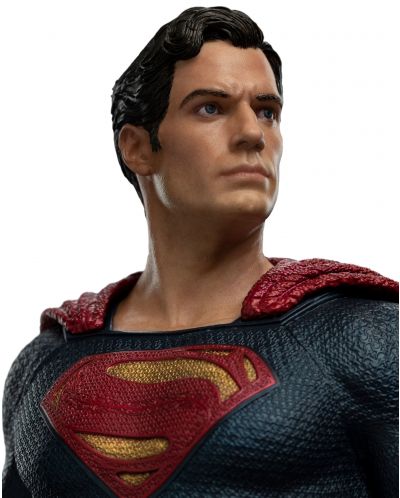 Statuetă Weta DC Comics: Justice League - Superman (Zack Snyder's Justice league), 36 cm - 6