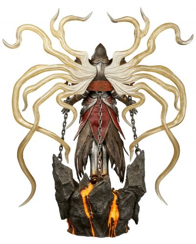 Blizzard Games: Diablo IV - statuie Inarius, 66 cm - 4
