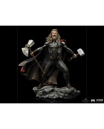 Figurina Iron Studios Marvel: Avengers - Thor Ultimate, 23 cm - 8