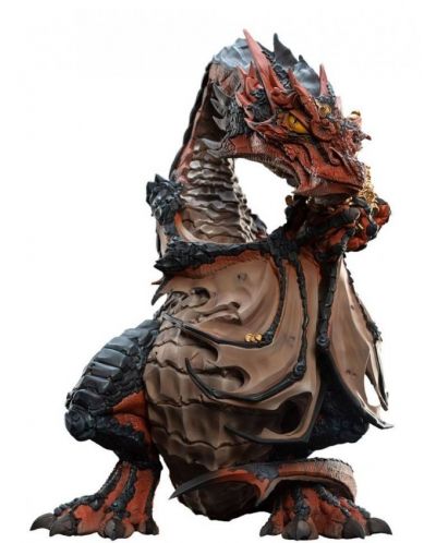 Figurina Weta Movies: Lord of the Rings - Smaug (The Hobbit), 30 cm - 3