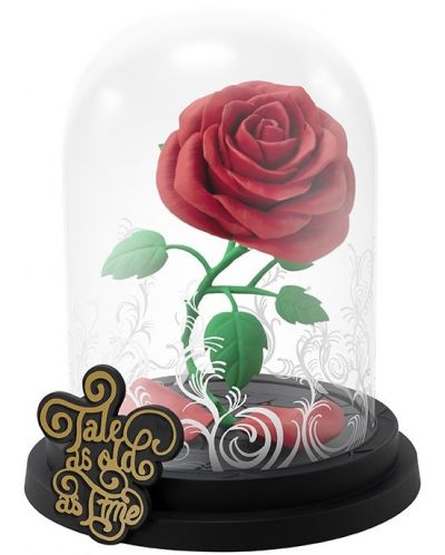 Figurină ABYstyle Disney: Beauty and the Beast - Enchanted Rose, 12 cm - 7
