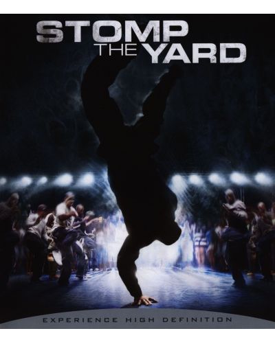Stomp the Yard (Blu-ray) - 1