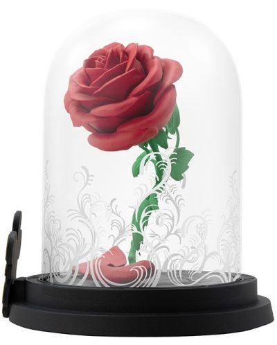 Figurină ABYstyle Disney: Beauty and the Beast - Enchanted Rose, 12 cm - 6