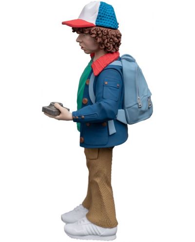 Figurină Weta Television: Stranger Things - Dustin the Pathfinder (Mini Epics) (Limited Edition), 14 cm - 4