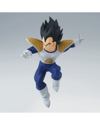 Statuetă Banpresto Animation: Dragon Ball Z - Vegeta (Match Makers), 10 cm - 3