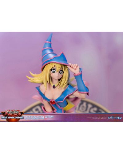 Primele 4 figuri de animație: Yu-Gi-Oh! - Dark Magician Girl (Pastel Edition), 30 cm - 7