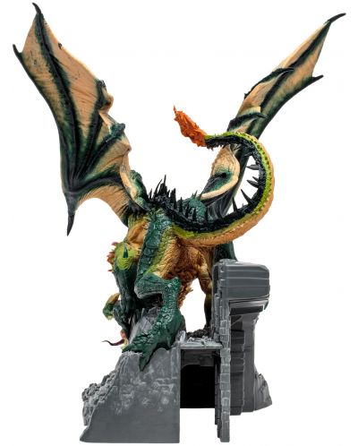 Statuetă McFarlane: Dragoni - Clanul Berserker (Seria 8), 28 cm - 5