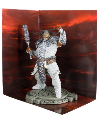 Statuetâ McFarlane Games: Diablo IV - Lightning Storm Druid (Epic), 15 cm - 9