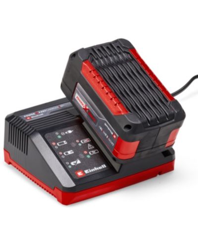 Set de pornire Einhell - Power X-Change 18 V, 5,2 Ah, 1260 W - 2