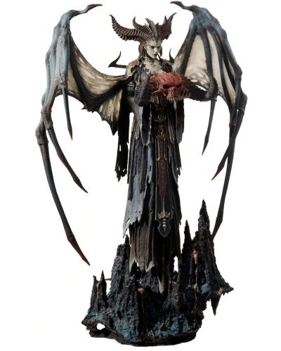 Statueta Blizzard Games: Diablo - Lilith, 64 cm - 1