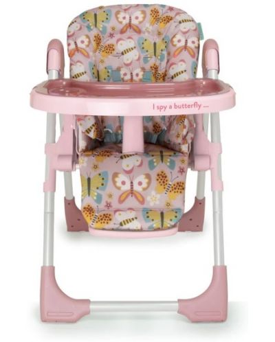 Cosatto highchair - Noodle+, Flutterby Butterfly Light - 4