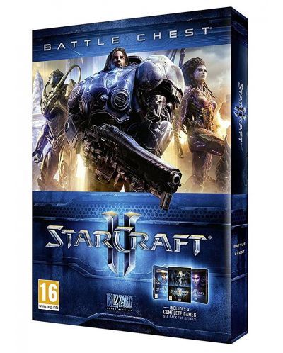 StarCraft II Battlechest V.2 (PC) - 6