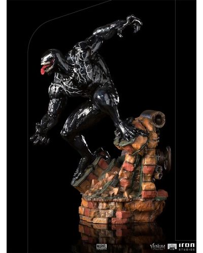 Iron Studios Marvel: Venom - statuie Venom (Let There Be Carnage), 30 cm - 5