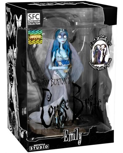 Statuetă ABYstyle Animation: Corpse Bride - Emily, 21 cm - 7