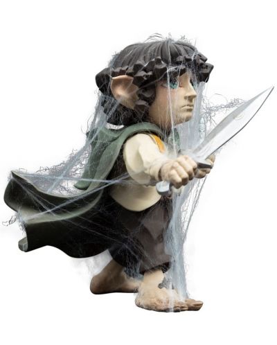 Statuetâ Weta Movies: The Lord of the Rings - Frodo Baggins (Mini Epics) (Limited Edition), 11 cm - 2