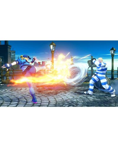 Street Fighter V - Champion Edition (PS4 - 8