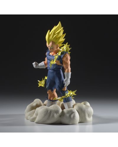 Statuetă Banpresto Animation: Dragon Ball Z - Majin Vegeta (History Box), 12 cm - 5