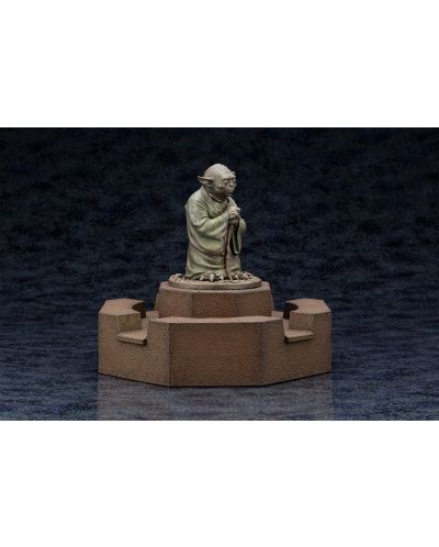 Figurină Kotobukiya Movies: Star Wars - Yoda Fountain (Limited Edition), 22 cm - 6
