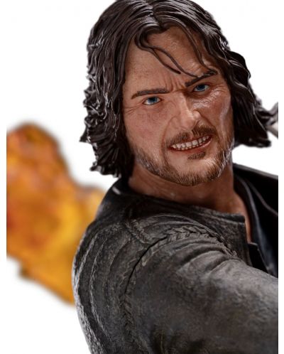 Figurină Weta Movies: Lord of the Rings - Aragorn, 28 cm - 4