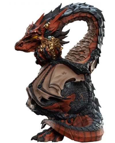 Figurina Weta Movies: Lord of the Rings - Smaug (The Hobbit), 30 cm - 1