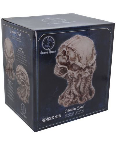 Figurină Nemesis Now Books: Cthulhu - Skull, 20 cm	 - 9