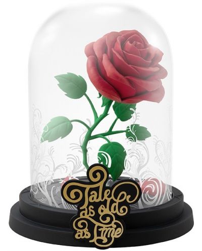 Figurină ABYstyle Disney: Beauty and the Beast - Enchanted Rose, 12 cm - 9