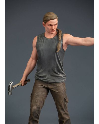 Dark Horse Games: The Last of Us Part II - figurină Abby, 22 cm - 7