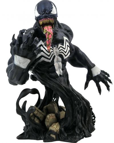 Figurina Diamond Select Marvel: Spider-Man - Venom, 18 cm - 3