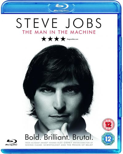 Steve Jobs: The Man In The Machine (Blu-Ray) - 1