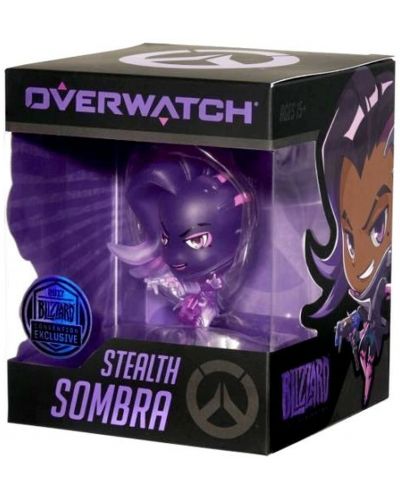 Statueta Blizzard Games: Overwatch - Cute but Deadly, Stealth Sombra - 2