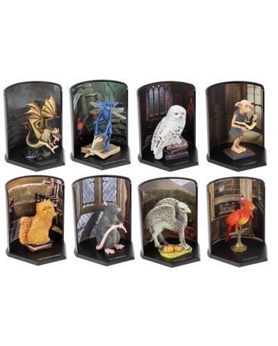 Statueta The Noble Collection Movies: Harry Potter - Magical Creatures, mystery blind box - 1