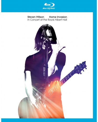 Steven Wilson - Home Invasion: In CONCERT At The Royal Albert Hall (Blu-ray) - 1