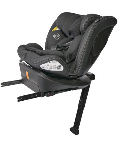 Scaun auto Lorelli - Estate, i-Size, Isofix, 40-150 cm, Leg, Ginger - 7