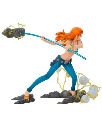 Statuetă ABYstyle Animation: One Piece - Nami, 16 cm | Ozone.ro