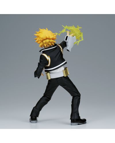 Statuetă Banpresto Animation: My Hero Academia - Denki Kaminari (The Amazing Heroes Plus), 15 cm - 3