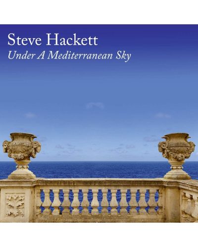 Steve Hackett - Under A Mediterranean Sky (CD) - 1