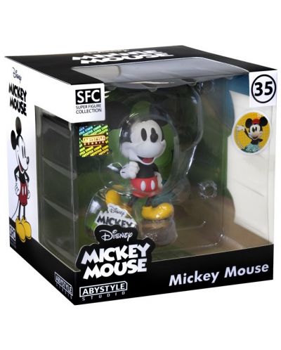 ABYstyle Disney: figurină Mickey Mouse, 10 cm - 10