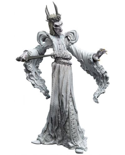 Statuetâ Weta Movies: The Lord of the Rings - The Witch-king of the Unseen Lands (Mini Epics), 19 cm - 5