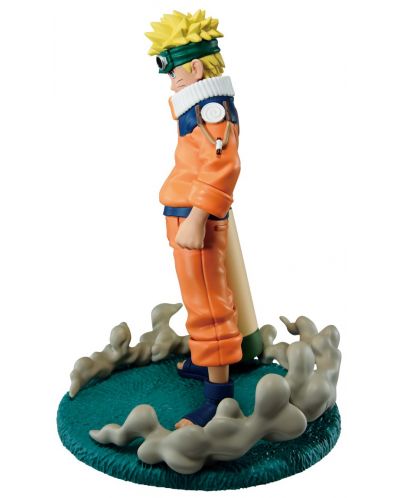 Statuetă Banpresto Animation: Naruto Shippuden - Naruto Uzumaki (Memorable Saga), 12 cm - 4