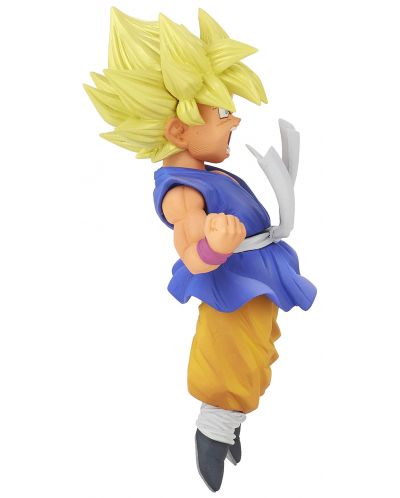 Statuetă Banpresto Animation: Dragon Ball Super - Super Saiyan Son Goku (Son Goku Fes!!) (Vol. 16) - 2