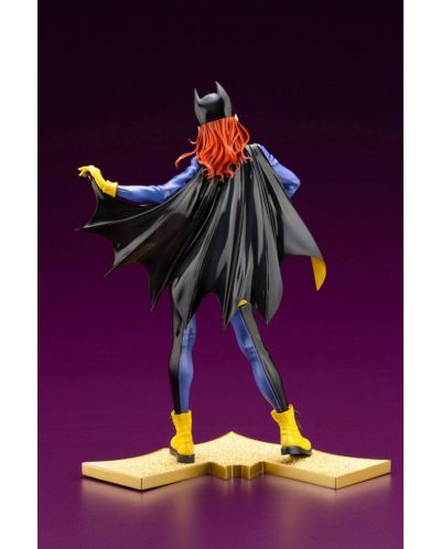Statuetă Kotobukiya DC Comics: Batman - Batgirl (Barbara Gordon), 23 cm - 7