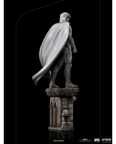 Iron Studios Marvel: Moon Knight - figurină Moon Knight, 30 cm - 5