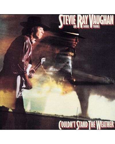 Stevie Ray Vaughan & Double Trouble - Couldn't Stand The Weather (CD) - 1